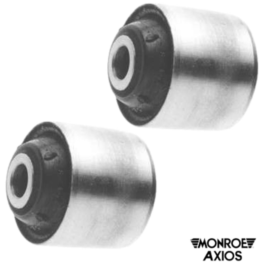 Par Bucha Braço Suspensao Controle Traseiro Axios 011.0276 BR15201100276 - Monroe Axios - 011.0276 - (1)