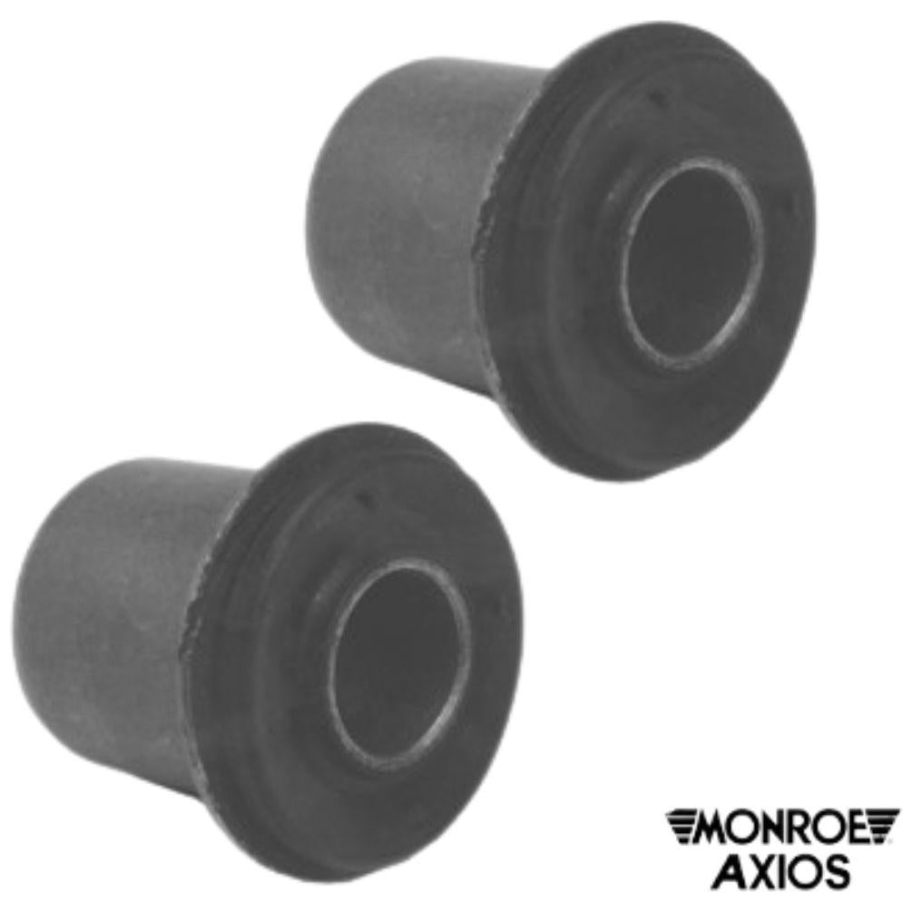 Par Bucha Braço Suspensao Inferior Dianteiro Axios 011.0762 BR15001100762 - Monroe Axios - 011.0762 - (1)
