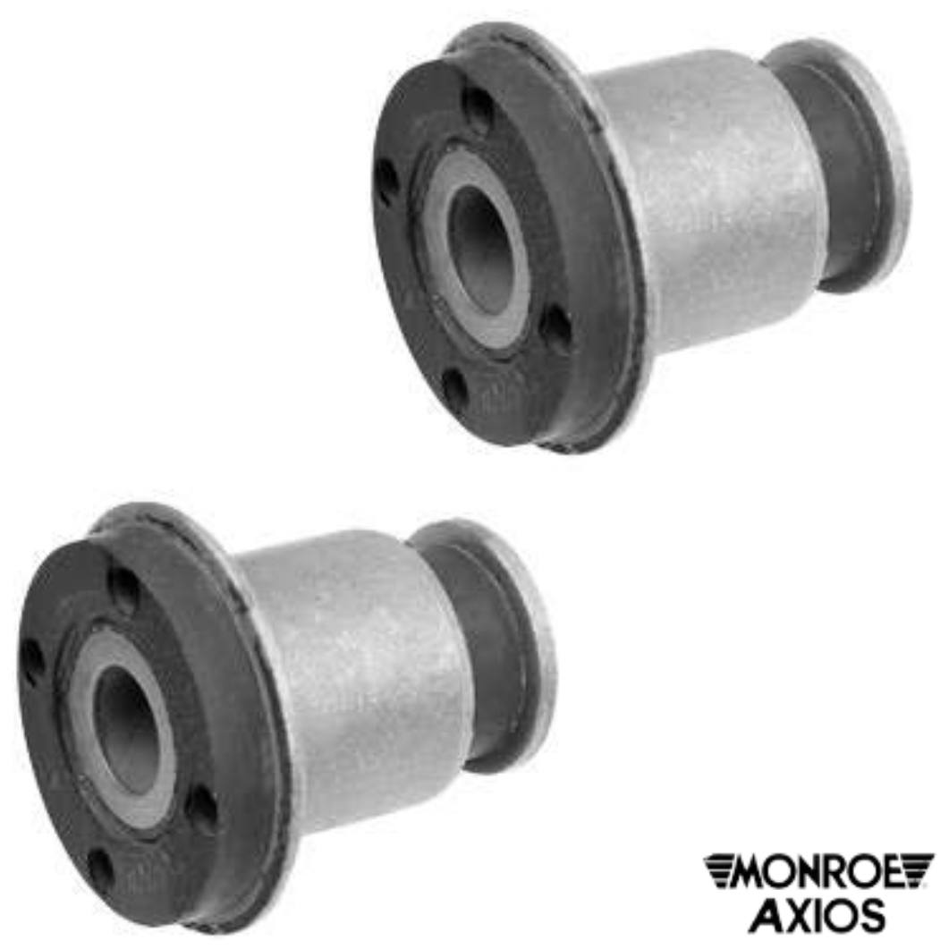 Par Bucha Braço Suspensao Tensor Traseiro Axios 511.5177 BR15051105177 - Monroe Axios - 511.5177 - (1)