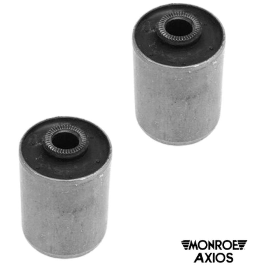 Par Bucha Dianteira Feixe Molas Traseiro Axios 011.1174 BR15201101174 - Monroe Axios - 011.1174 - (1)