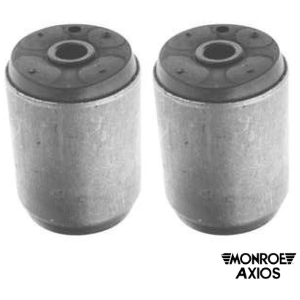 Par Bucha Dianteira Feixe Molas Traseiro Axios 011.1523 BR15501101523 - Monroe Axios - 011.1523 - (1)