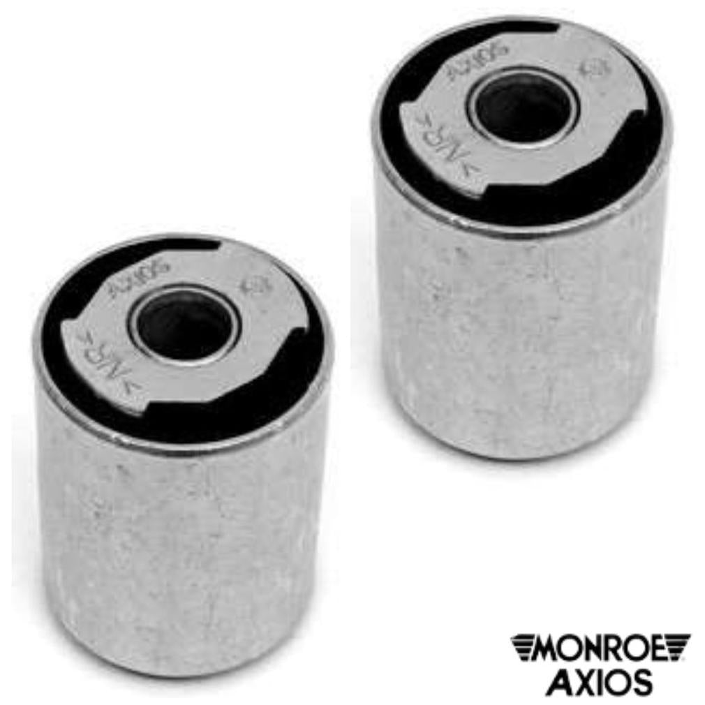 Par Bucha Dianteira Feixe Molas Traseiro Axios 011.1571 BR15301101571 - Monroe Axios - 011.1571 - (1)