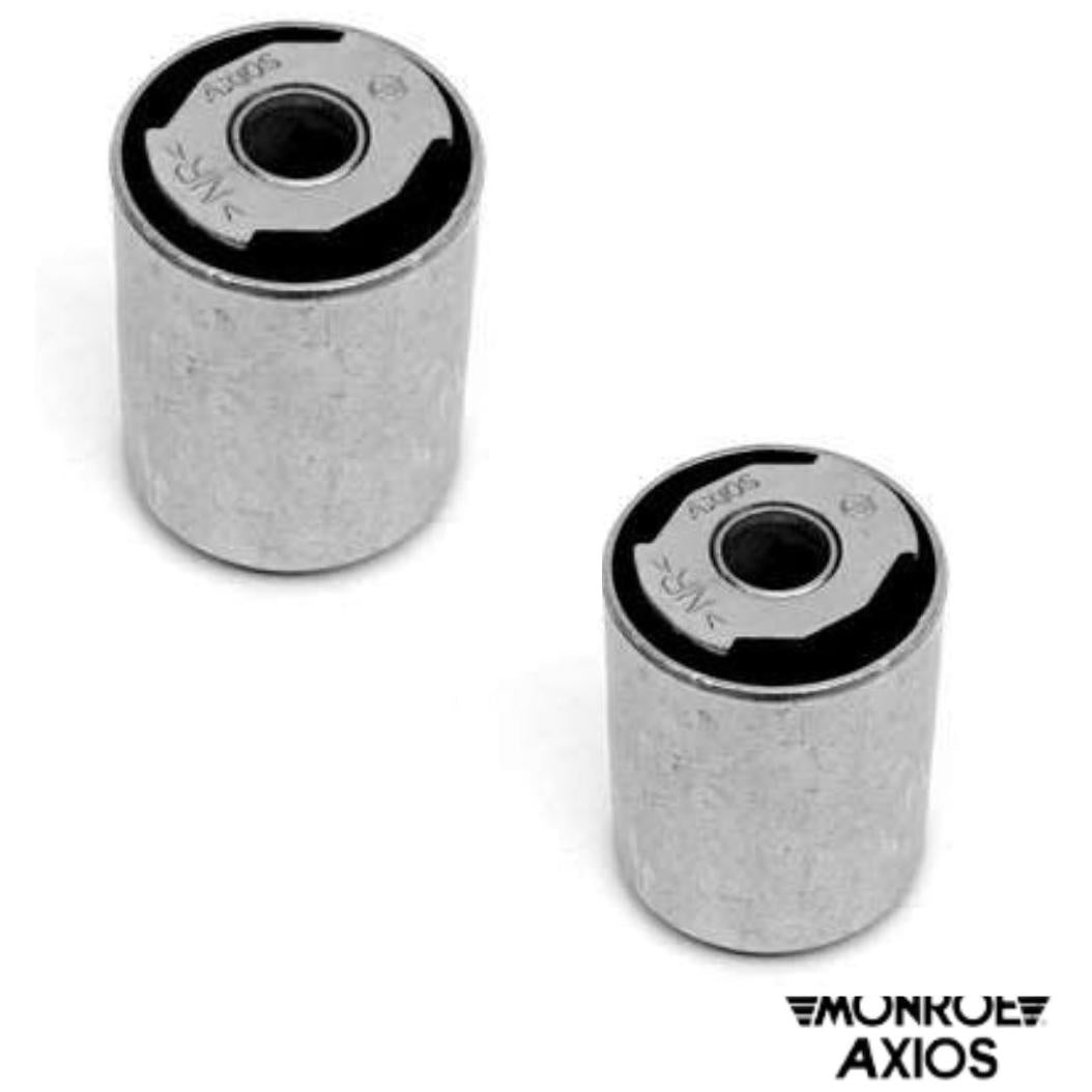 Par Bucha Dianteira Feixe Molas Traseiro Axios 012.1635 BR15301201635 - Monroe Axios - 012.1635 - (1)