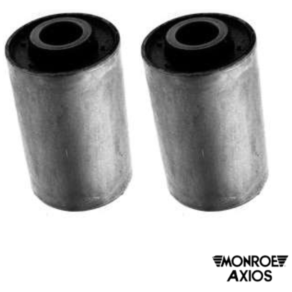 Par Bucha Feixe Molas Traseiro Axios 011.1834 BR15001101834 - Monroe Axios - 011.1834 - (1)