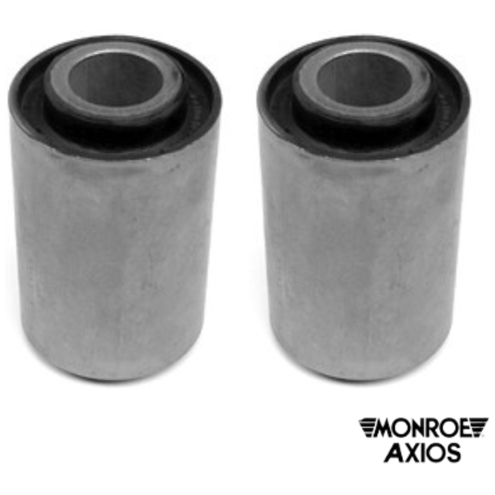 Par Bucha Feixe Molas Traseiro Axios 011.1854 BR15001101854 - Monroe Axios - 011.1854 - (1)