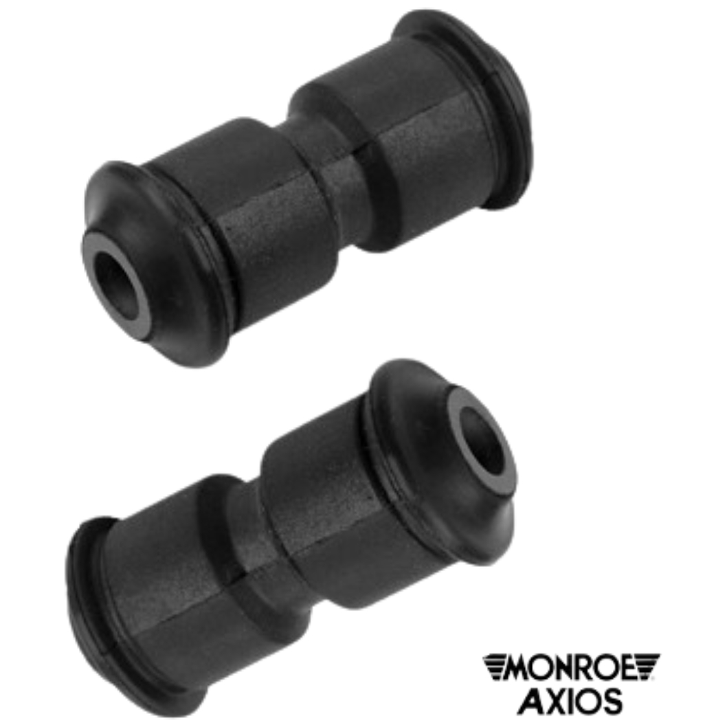 Par Bucha Feixe Molas Traseiro Axios 511.5122 BR15451105122 - Monroe Axios - 511.5122 - (1)