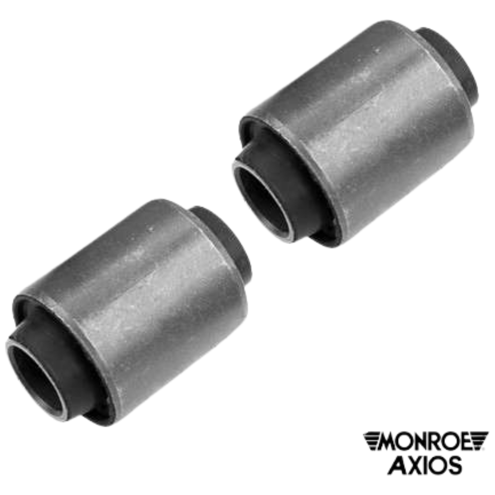 Par Bucha Feixe Molas Traseiro Axios 511.5261 BR15051105261 - Monroe Axios - 511.5261 - (1)