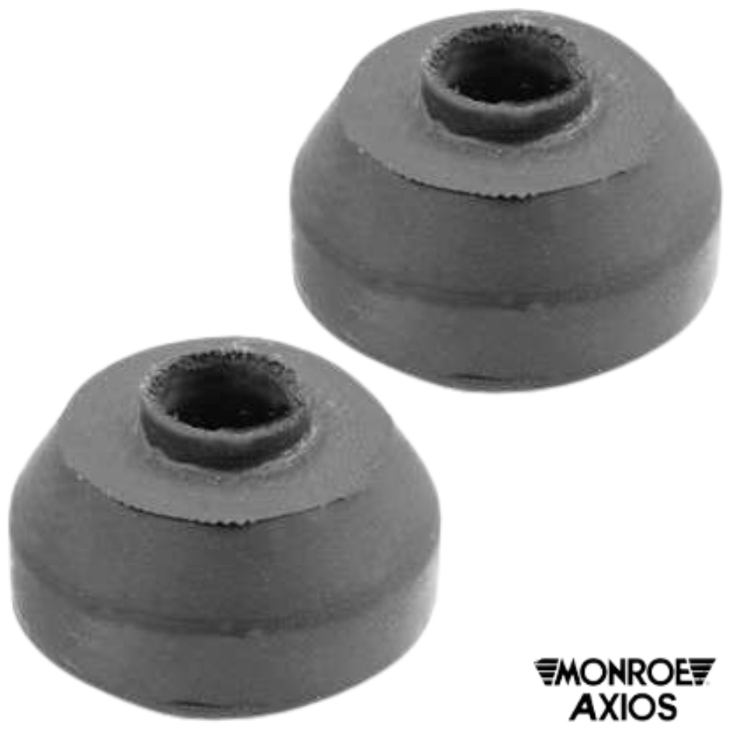 Par Bucha Superior Amortecedor Suspensao Traseiro Axios 511.5157 BR16051105157 - Monroe Axios - 511.5157 - (1)
