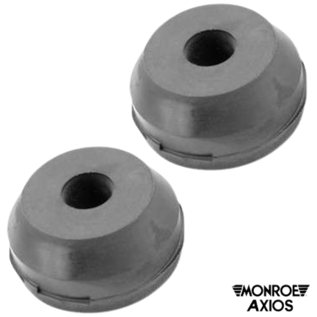 Par Bucha Superior Amortecedor Suspensao Traseiro Axios 511.5202 BR15051105202 - Monroe Axios - 511.5202 - (1)