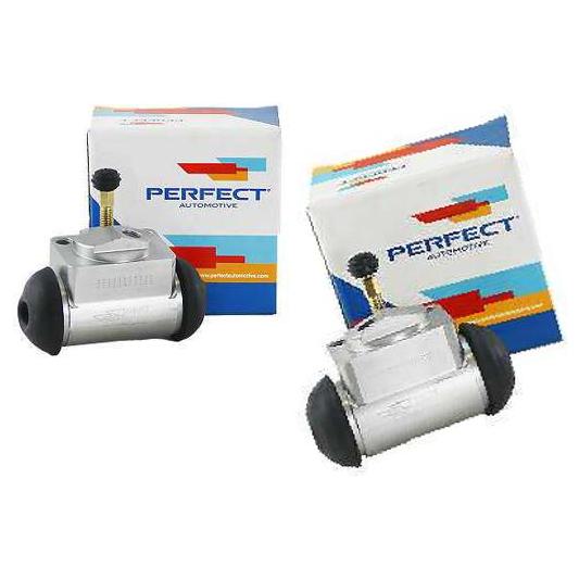 Par Cilindro Roda Traseira - Perfect - Cir3000 - Cir3001 - (1)