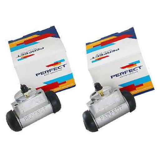 Par Cilindro Roda Traseira - Perfect - Cir0306 - Cir0307 - (1)