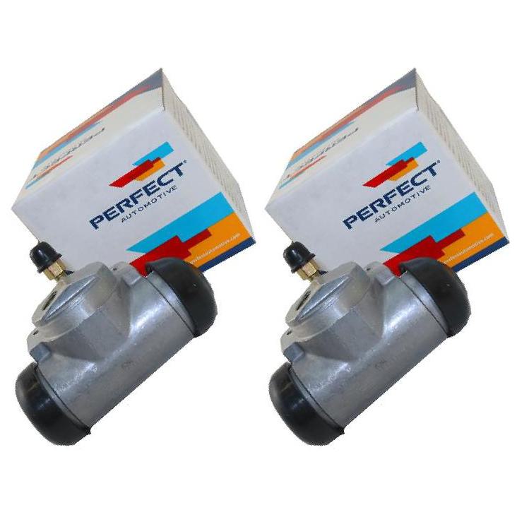 Par Cilindro Roda Traseira - Perfect - Cir0203 - Cir0204 - (1)