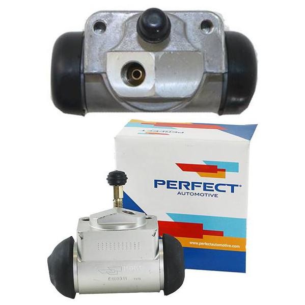 Par Cilindro Roda Traseira - Perfect - Cir0310 - Cir0311 - (1)