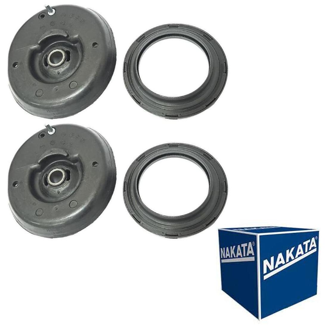 Par Coxim Amortecedor Dianteiro - Nakata - NB25018 - (1)