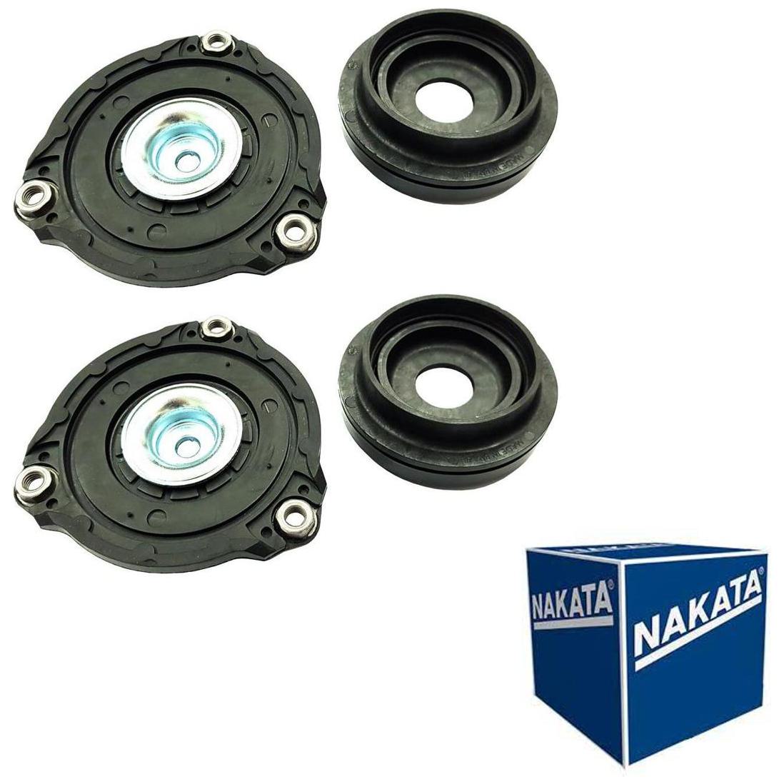 Par Coxim Amortecedor Dianteiro - Nakata - NB24009 - (1)