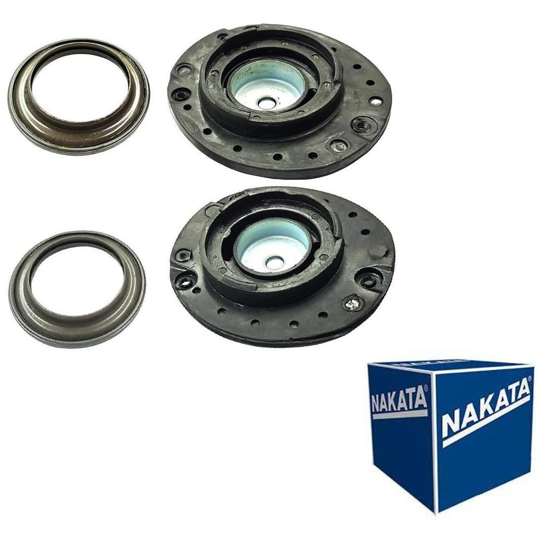 Par Coxim Amortecedor Dianteiro - Nakata - NB25000 / NB25001 - (1)