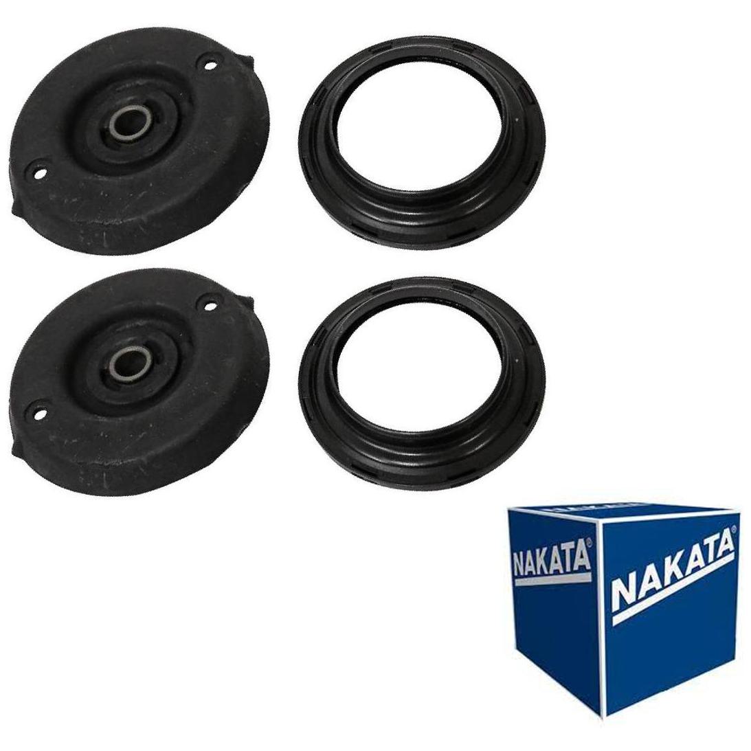 Par Coxim Amortecedor Dianteiro - Nakata - NB25024 - (1)