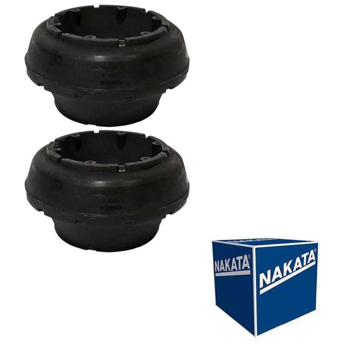 Par Coxim Amortecedor Dianteiro - Nakata - NB21056 - (1)