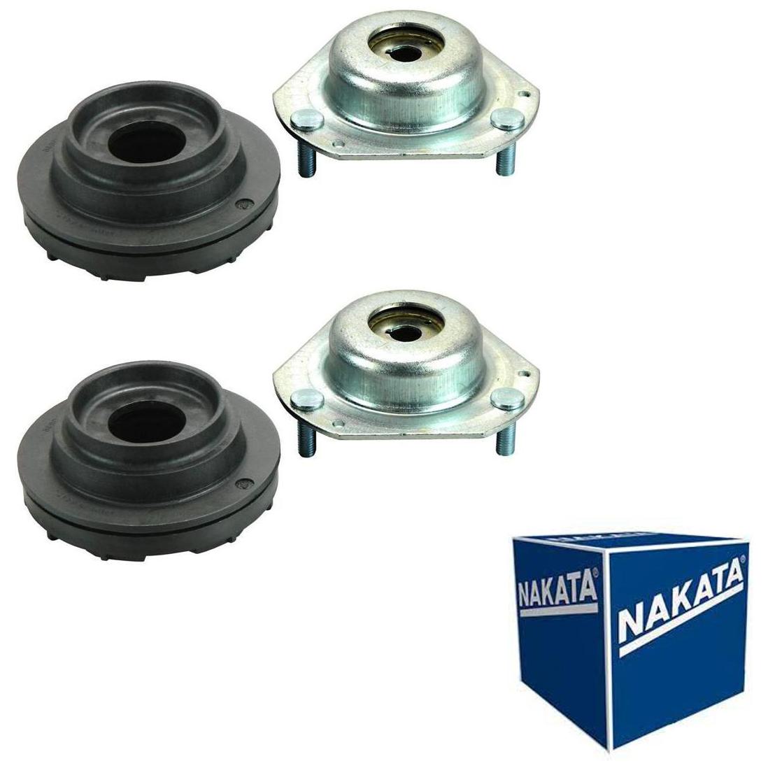 Par Coxim Amortecedor Dianteiro - Nakata - NB22001 - (1)