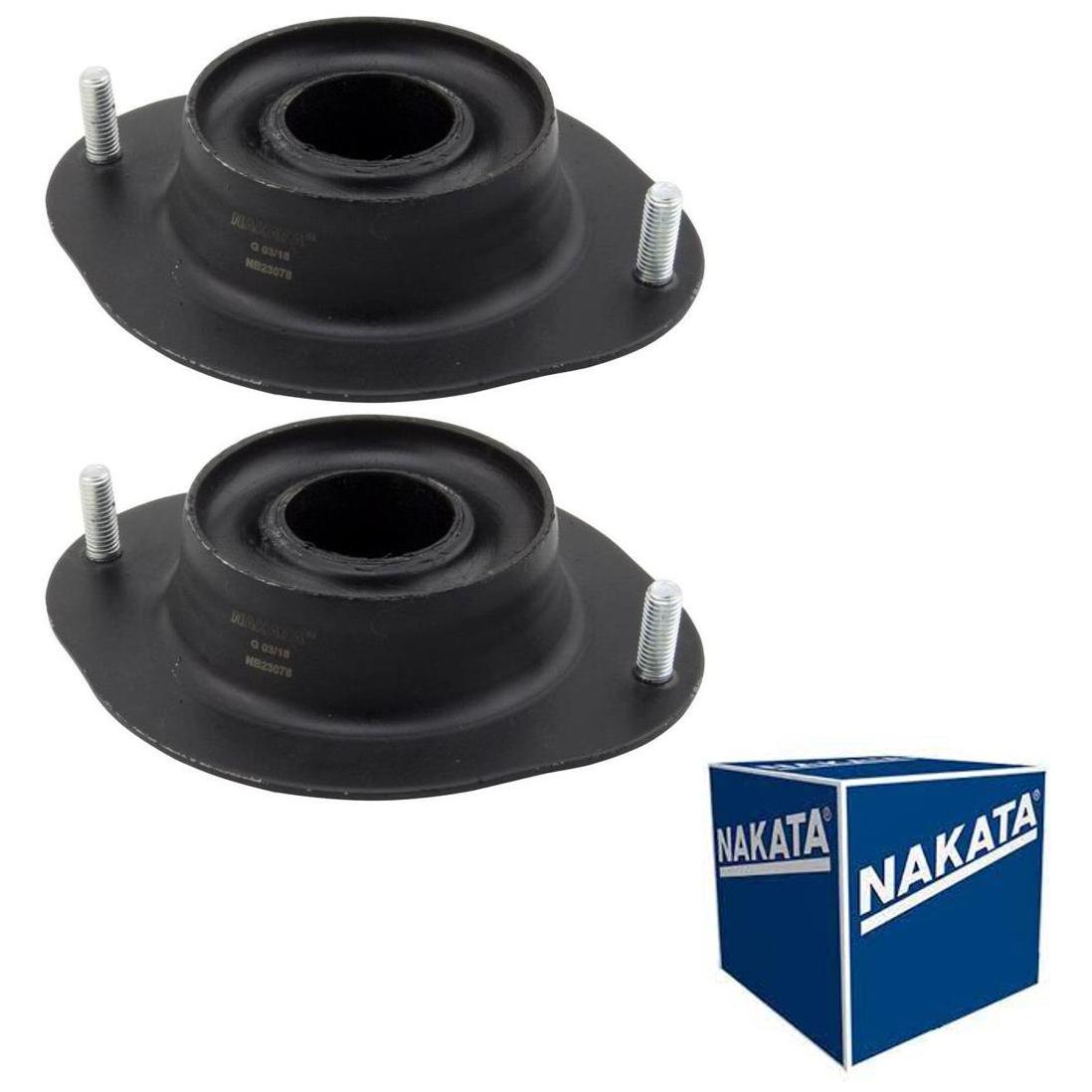Par Coxim Amortecedor Dianteiro - Nakata - NB23078 - (1)