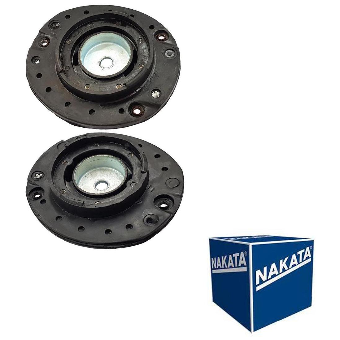 Par Coxim Amortecedor Dianteiro - Nakata - NB25027 / NB25026 - (1)