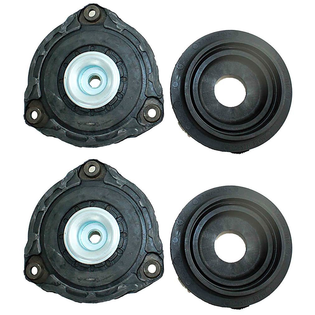 Par Coxim Amortecedor Dianteiro - Perfect - COX0138 - (1)