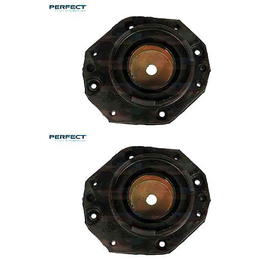Par Coxim Sup Do Amortecedor - Perfect - COX1025 - (1)