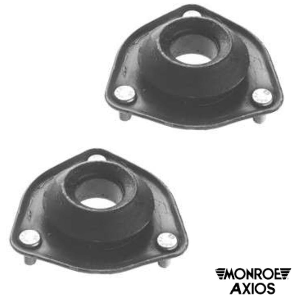 Par Coxim Superior Amortecedor Suspensao Dianteiro Axios 021.0333 BR13302100333 - Monroe Axios - 021.0333 - (1)
