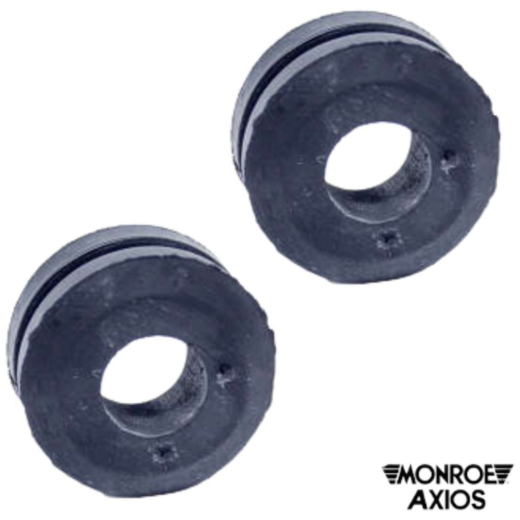 Par Coxim Superior Amortecedor Suspensao Traseiro Axios 041.1548 BR13204101548 - Monroe Axios - 041.1548 - (1)