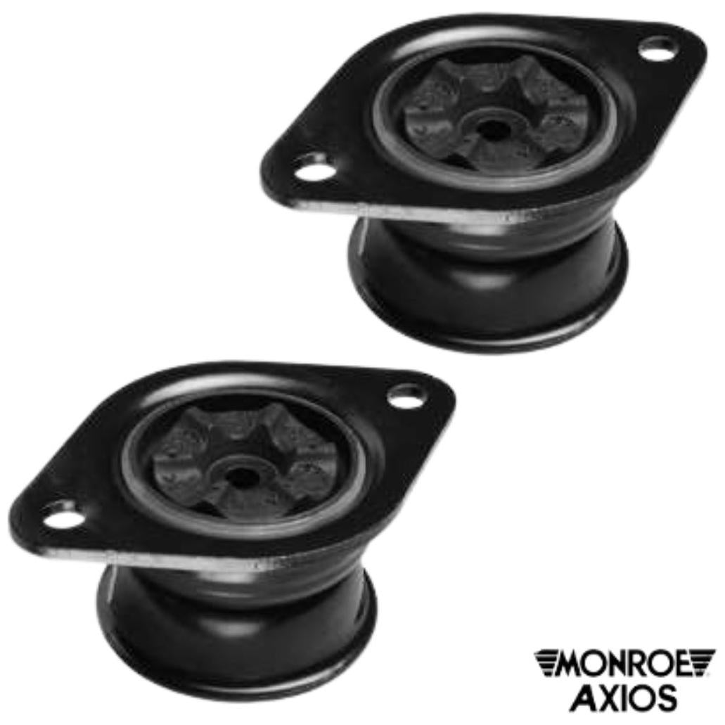 Par Coxim Superior Amortecedor Suspensao Traseiro Axios 043.1688 BR13504301688 - Monroe Axios - 043.1688 - (1)