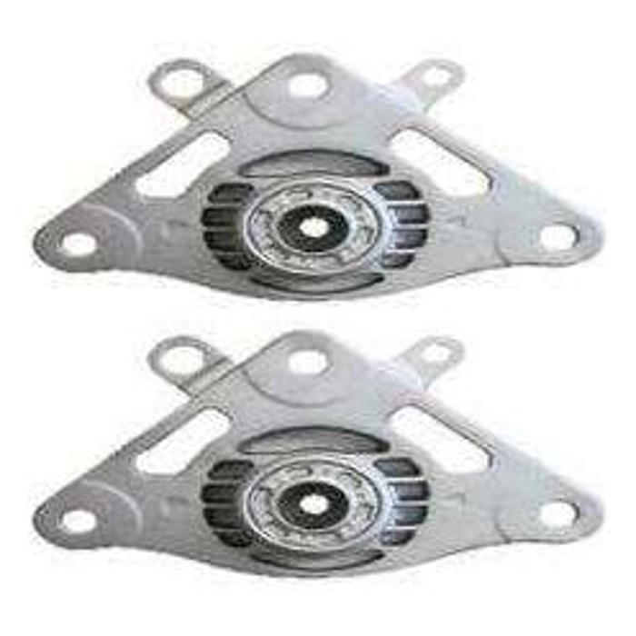 Par Coxim Suspensão Traseira - Perfect - Cox0168 - Cox0169 - (1)