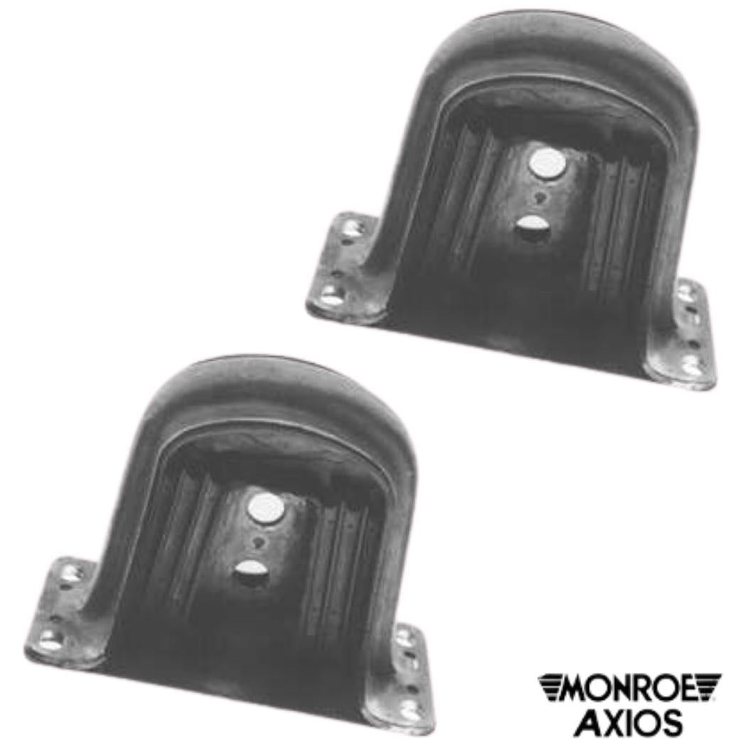 Par Coxim Travessa Eixo Traseiro Axios Br11202100662 - Monroe Axios - 021.0662 - (1)