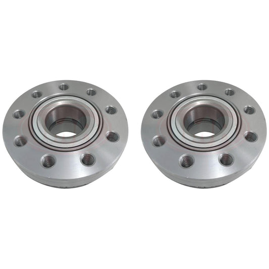 Par Cubo de Roda Dianteiro com Rolamento - IMA - AL-661 - (1)