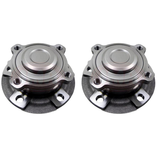 Par Cubo de Roda Dianteiro com Rolamento - IMA - AL-4037 - (1)