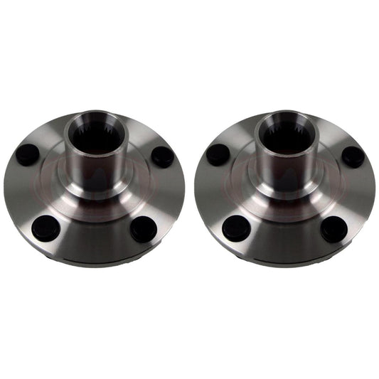 Par Cubo de Roda Dianteiro com Rolamento - IMA - AL-4047 - (1)