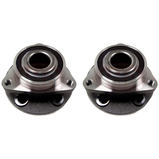 Par Cubo de Roda Dianteiro com Rolamento - IMA - AL-4039 - (1)