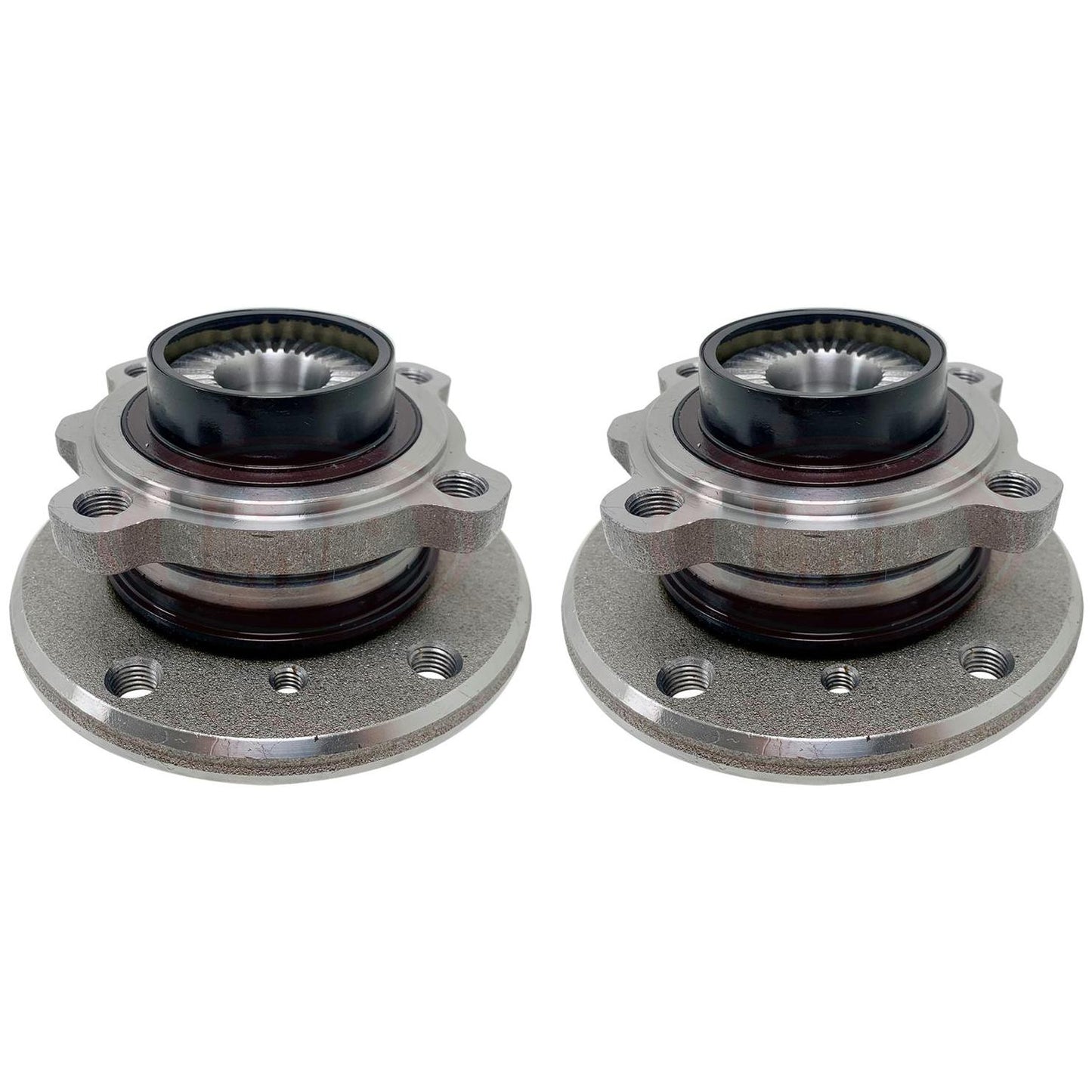 Par Cubo de Roda Dianteiro com Rolamento - IMA - AL-331 - (1)