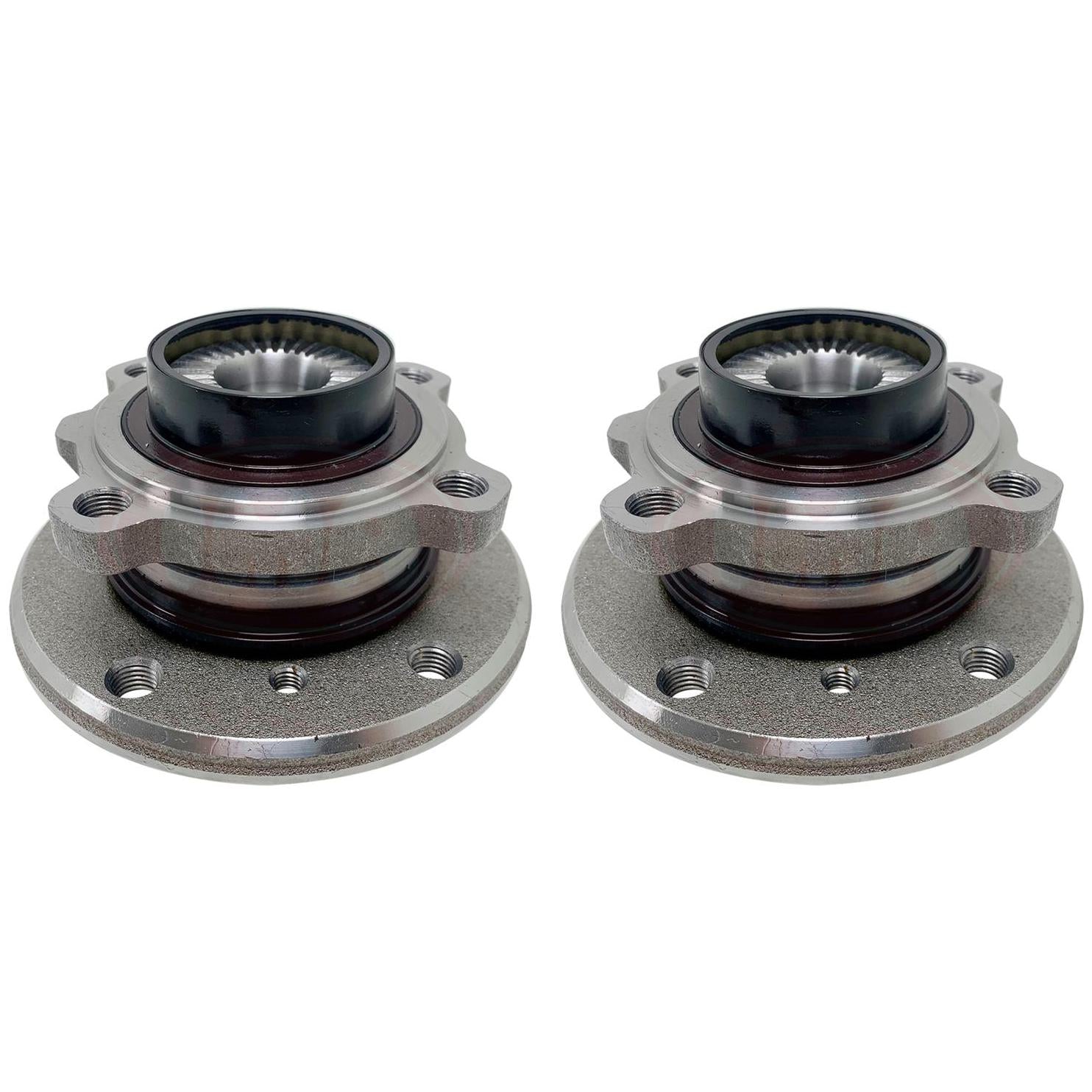 Par Cubo de Roda Dianteiro com Rolamento - IMA - AL-331 - (1)
