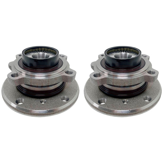Par Cubo de Roda Dianteiro com Rolamento - IMA - AL-331 - (1)