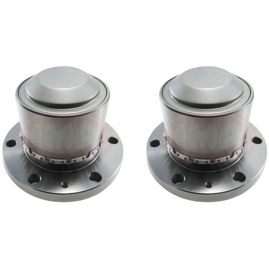 Par Cubo de Roda Dianteiro com Rolamento - IMA - AL-199 - (1)