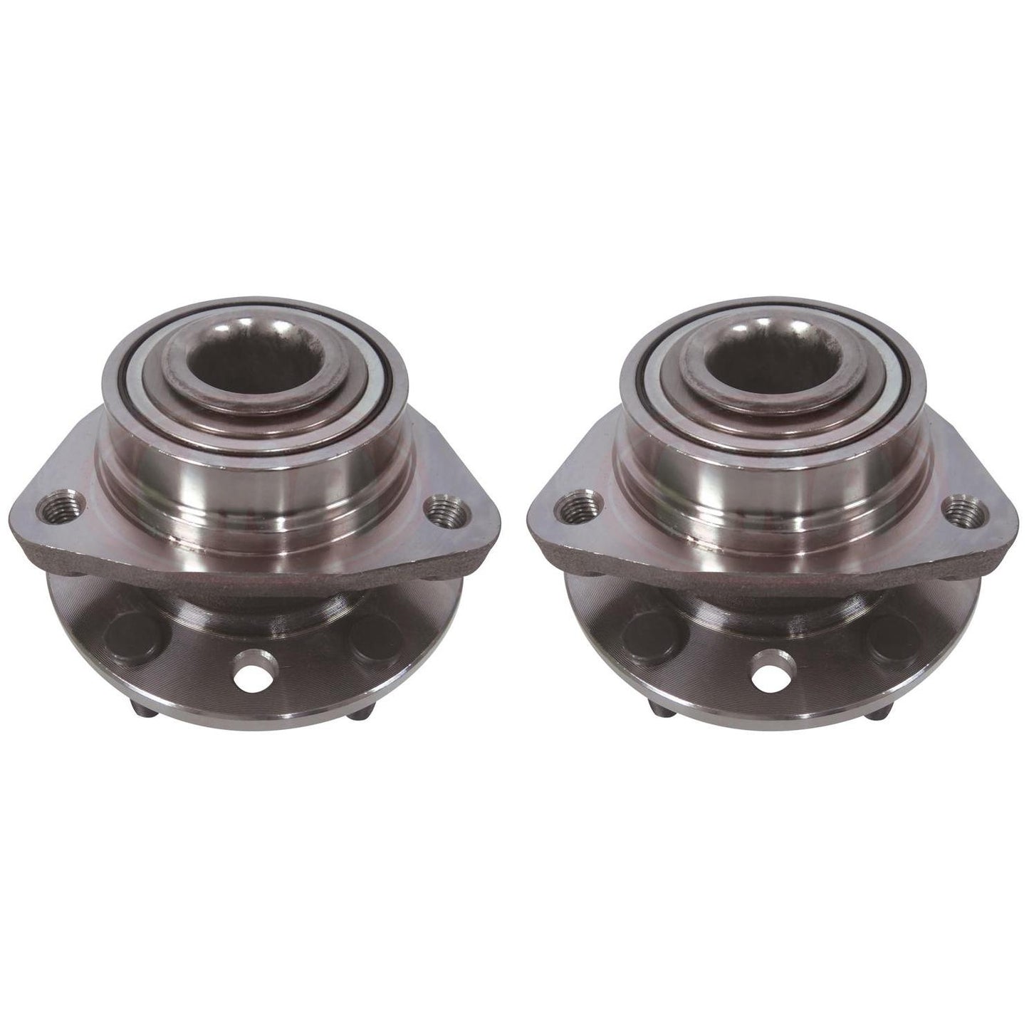 Par Cubo de Roda Dianteiro com Rolamento - IMA - AL-502 - (1)