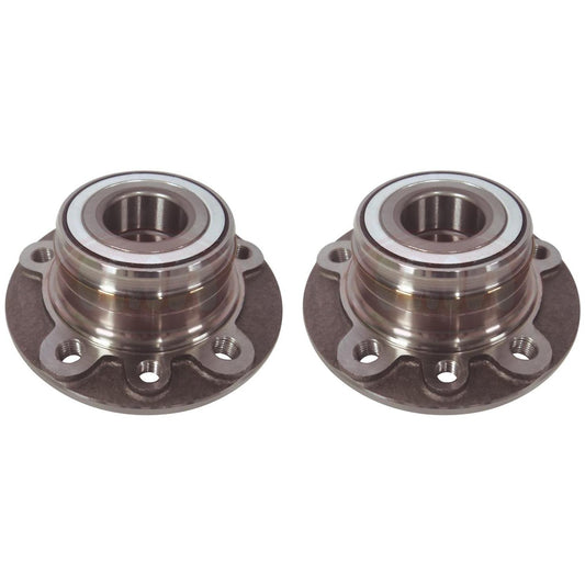 Par Cubo de Roda Dianteiro com Rolamento - IMA - AL-503 - (1)