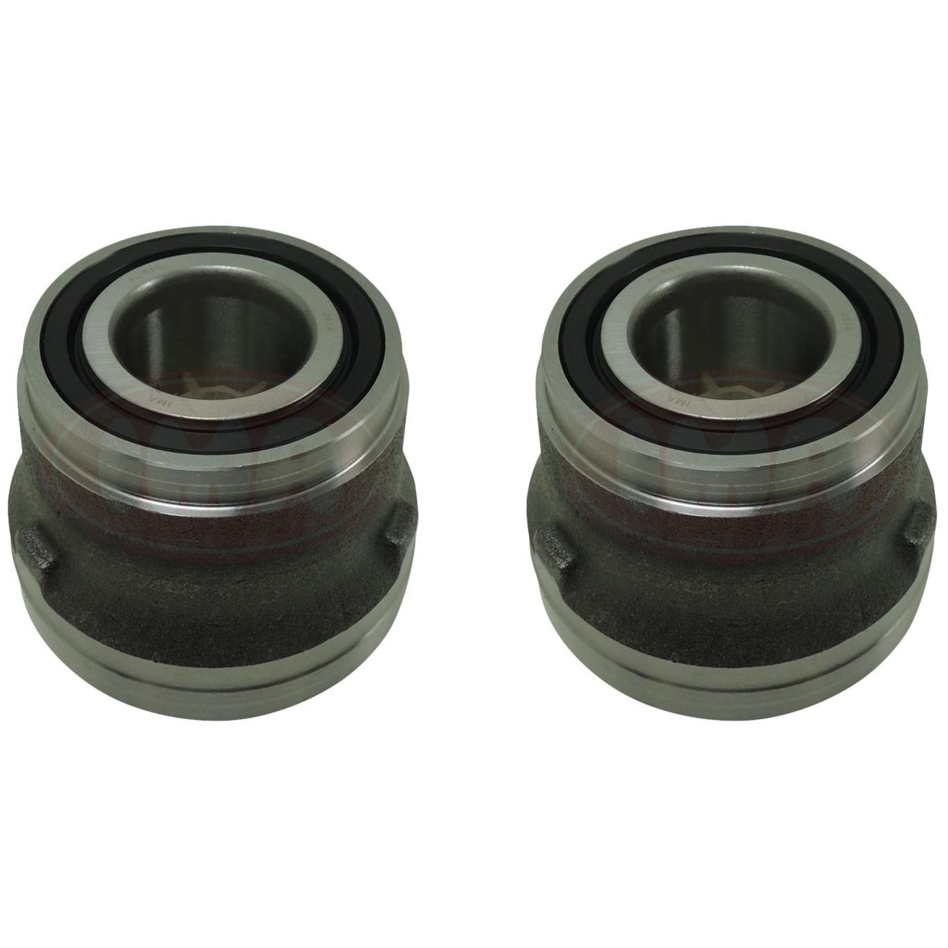 Par Cubo de Roda Dianteiro com Rolamento - IMA - AL-680 - (1)