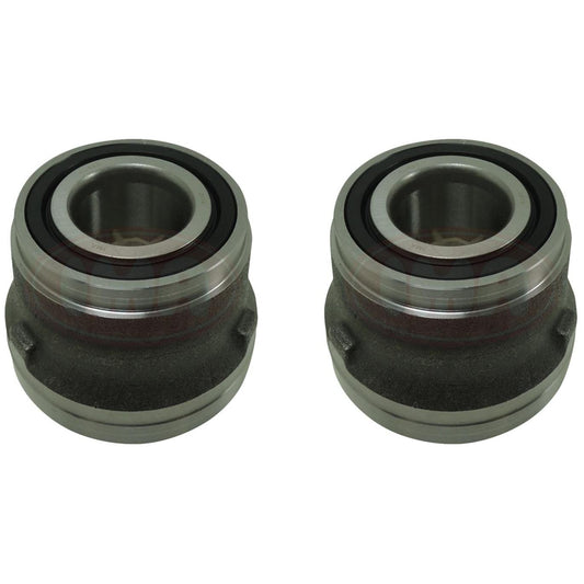 Par Cubo de Roda Dianteiro com Rolamento - IMA - AL-680 - (1)