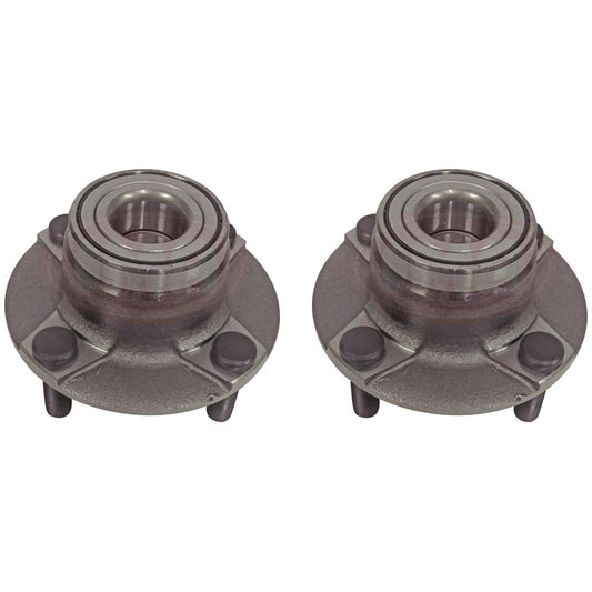 Par Cubo de Roda Dianteiro com Rolamento - IMA - AL-765 - (1)