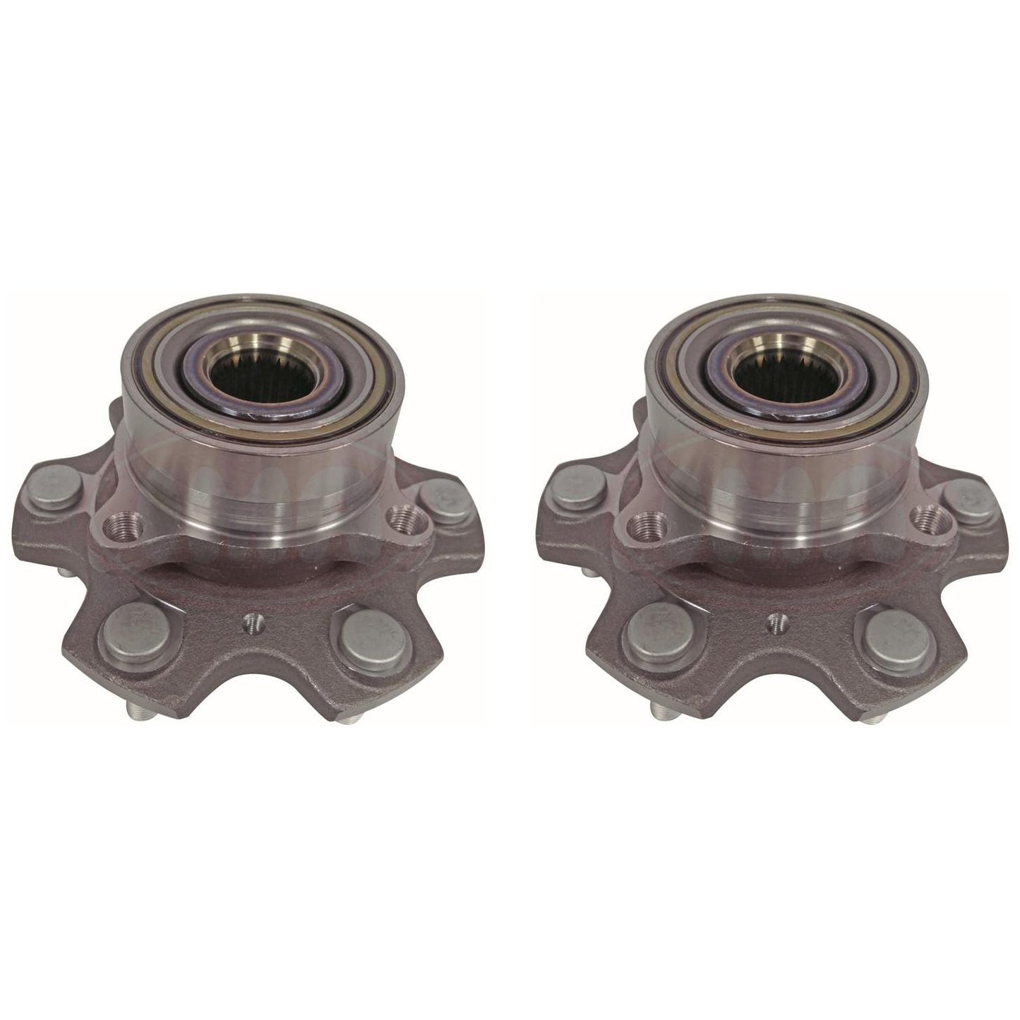 Par Cubo de Roda Dianteiro com Rolamento - IMA - AL-774 - (1)