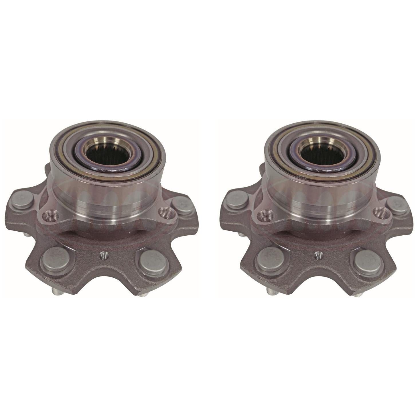 Par Cubo de Roda Dianteiro com Rolamento - IMA - AL-774 - (1)