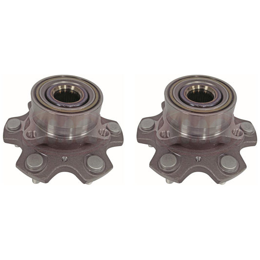 Par Cubo de Roda Dianteiro com Rolamento - IMA - AL-774 - (1)