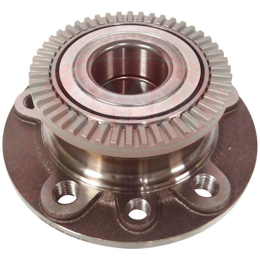 Par Cubo de Roda Dianteiro com Rolamento - IMA - AL-506 - (1)