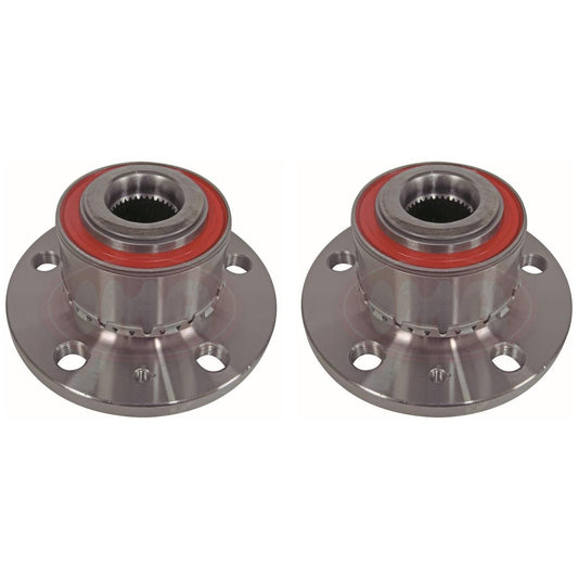 Par Cubo de Roda Dianteiro com Rolamento - IMA - AL-853 - (1)